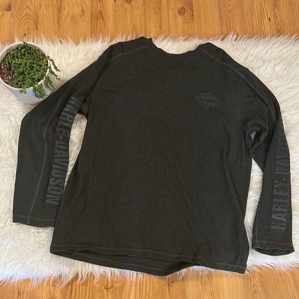 Men’s Harley Davidson size xl. Like new